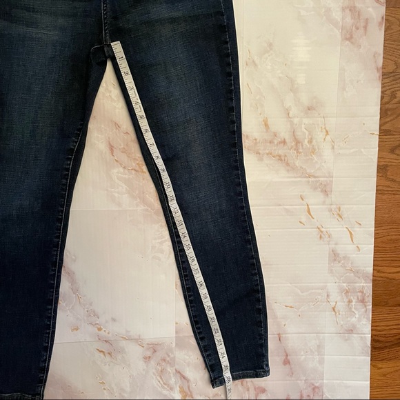 Pistola medium wash skinny ankle jeans in size 29 - Picture 10 of 10